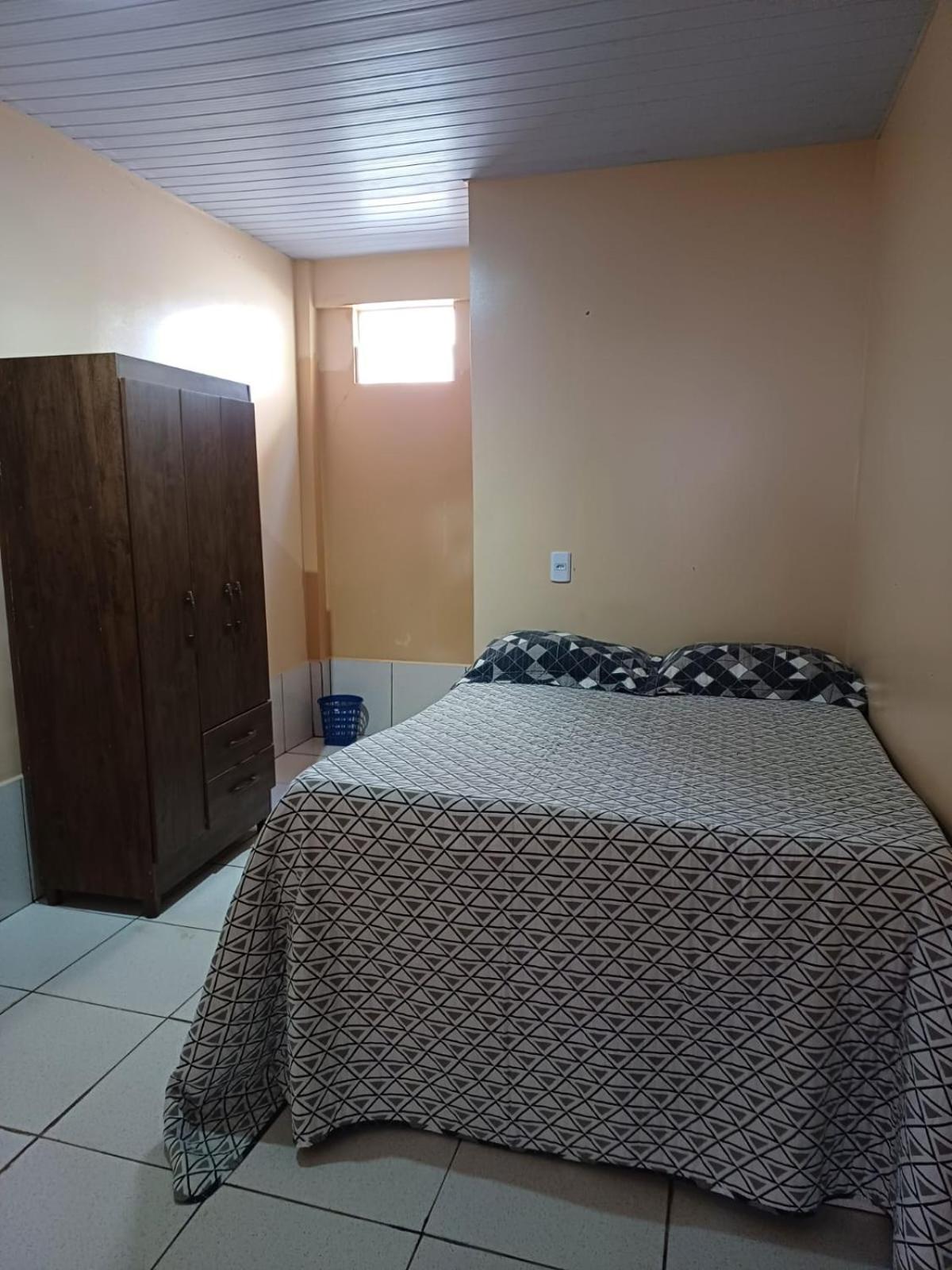 Apart Hotel Rocha Pôrto Velho Extérieur photo