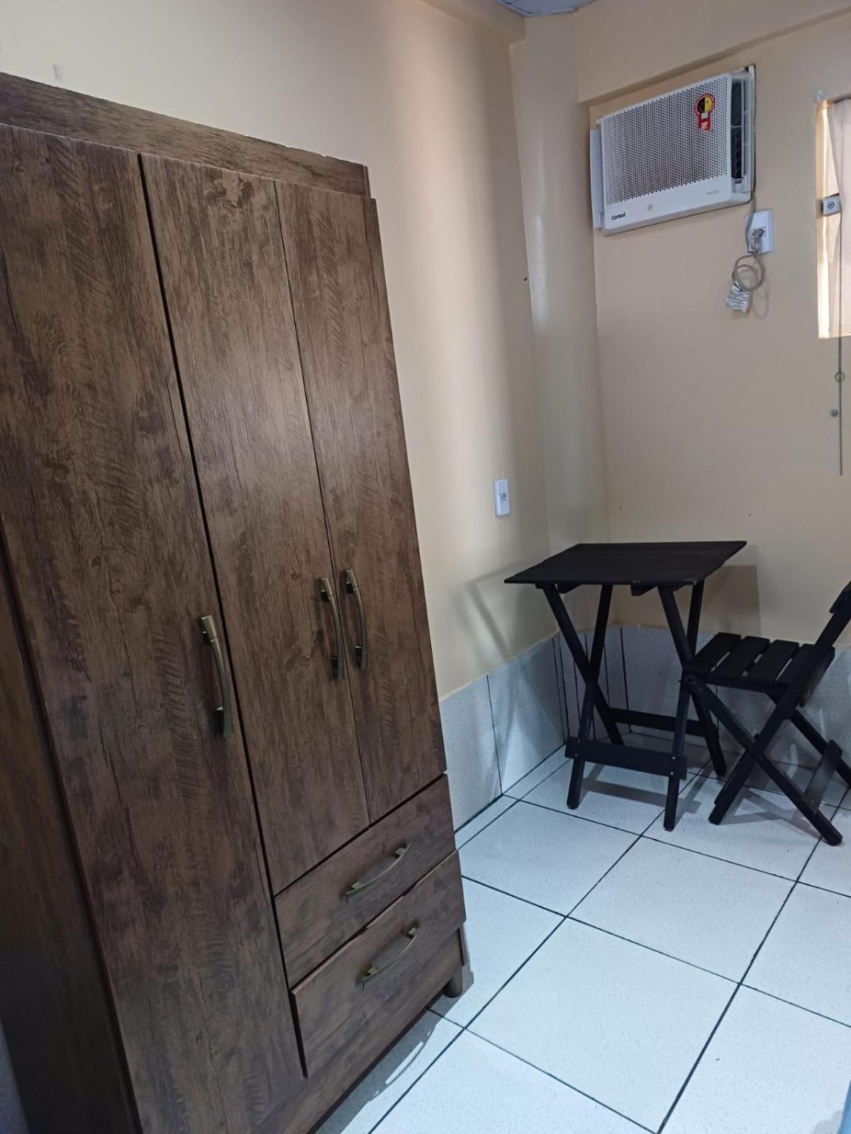 Apart Hotel Rocha Pôrto Velho Extérieur photo